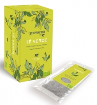 REGINA DI FIORI INFUSO PZ.15 BIO THE VERDE